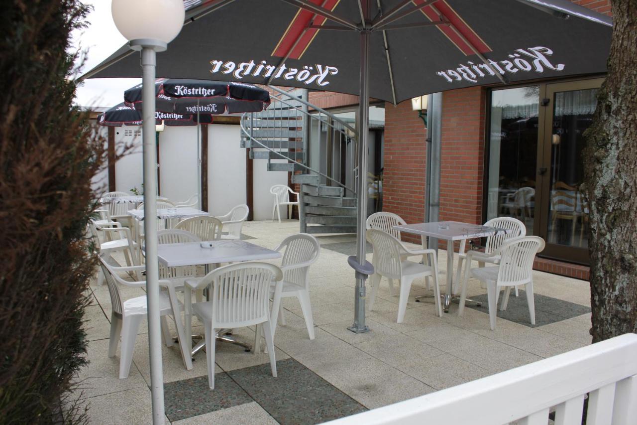 Ummen Hotel&Restaurant Barssel (Cloppenburg) Exterior foto